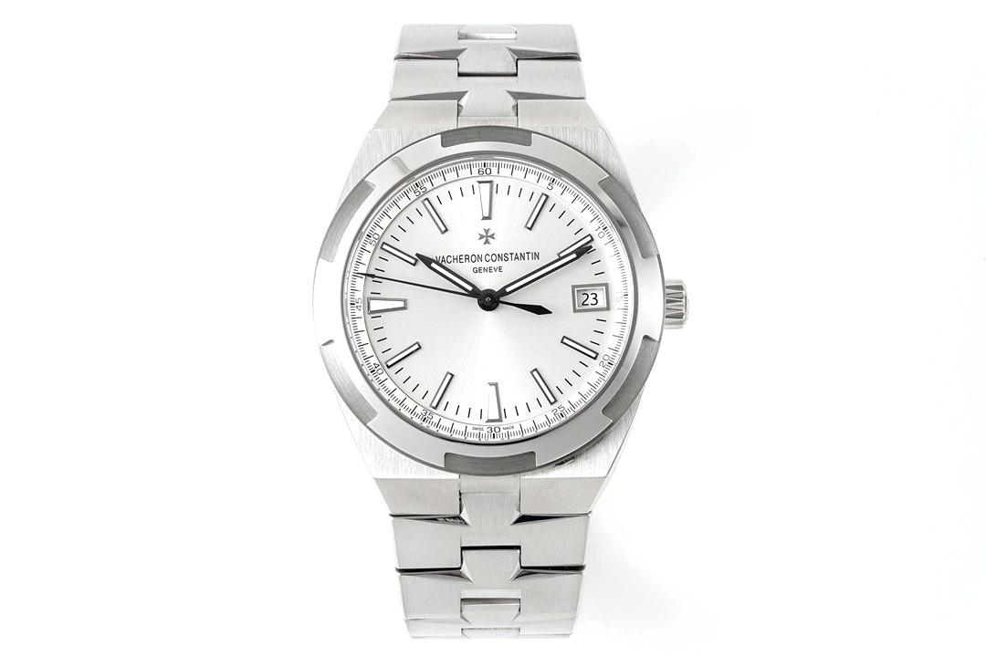 ĐỒNG HỒ VACHERON CONSTANTIN OVERSEAS WHITE DIAL
