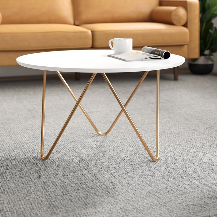 BÀN TRÀ MẶT ĐÁ MARBLE TRẮNG