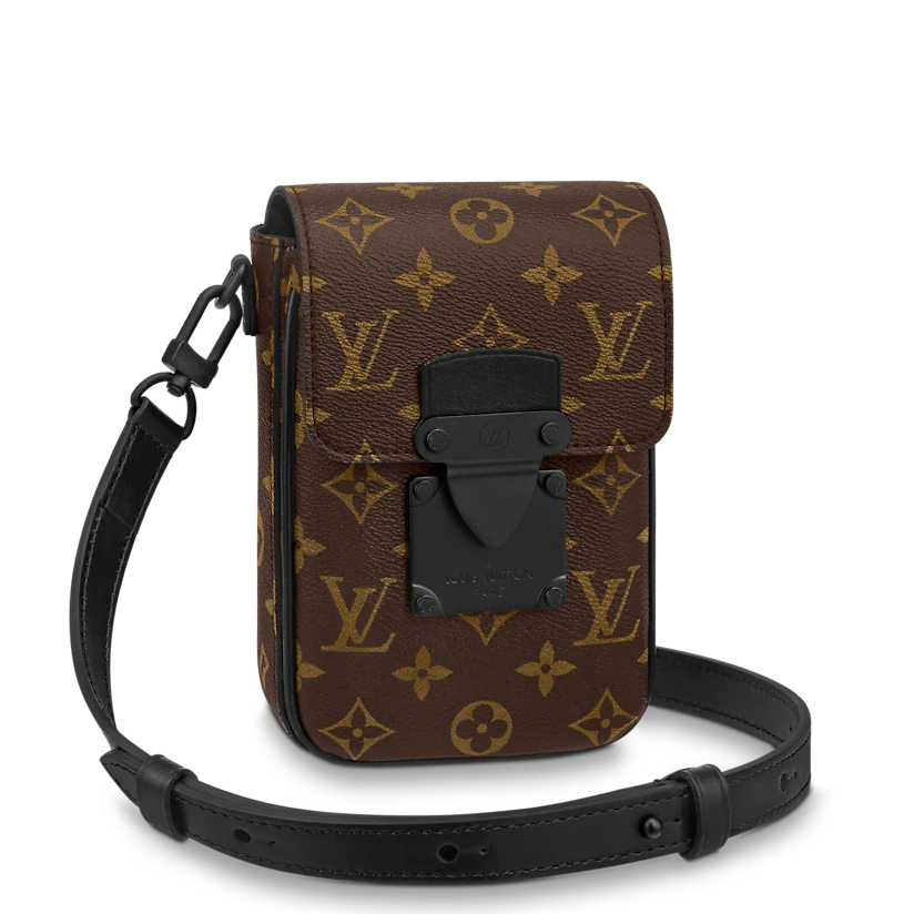 LV Alpha Wearable Wallet, Luxury, Bags & Wallets on Carousell