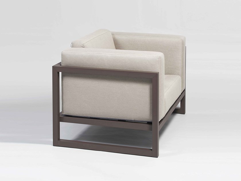 GHẾ SOCHI Upholstered fabric with armrests ARMCHAIR