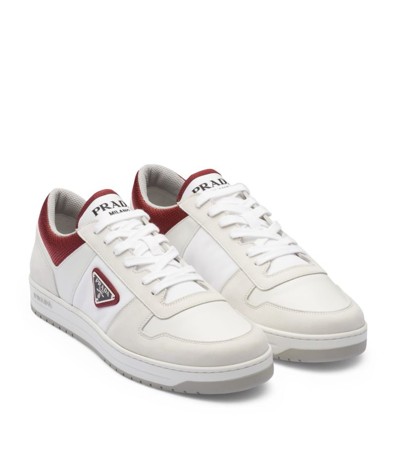 GIÀY PRADA Re-Nylon Downtown Sneakers