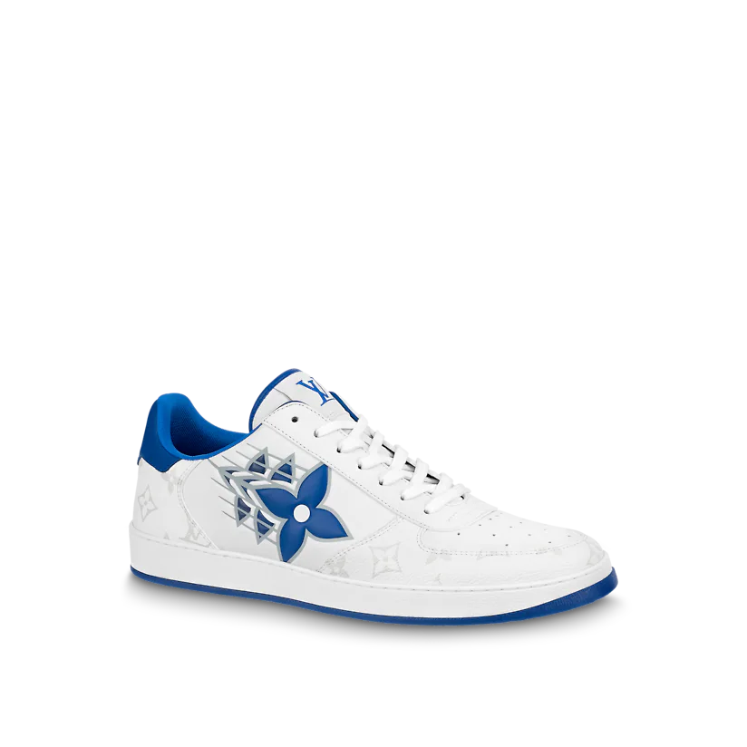 GIÀY LOUIS VUITTON RIVOLI SNEAKER WHITE