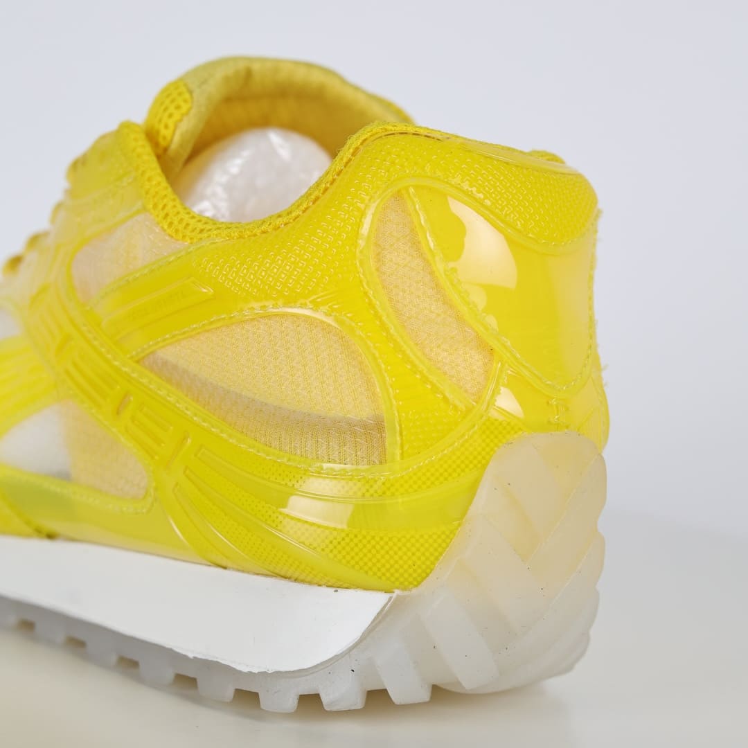 GIÀY BOTTEGA VENETA ORBIT LACE UP RUNNER UNISEX TOP QUALITY SHOES AAA