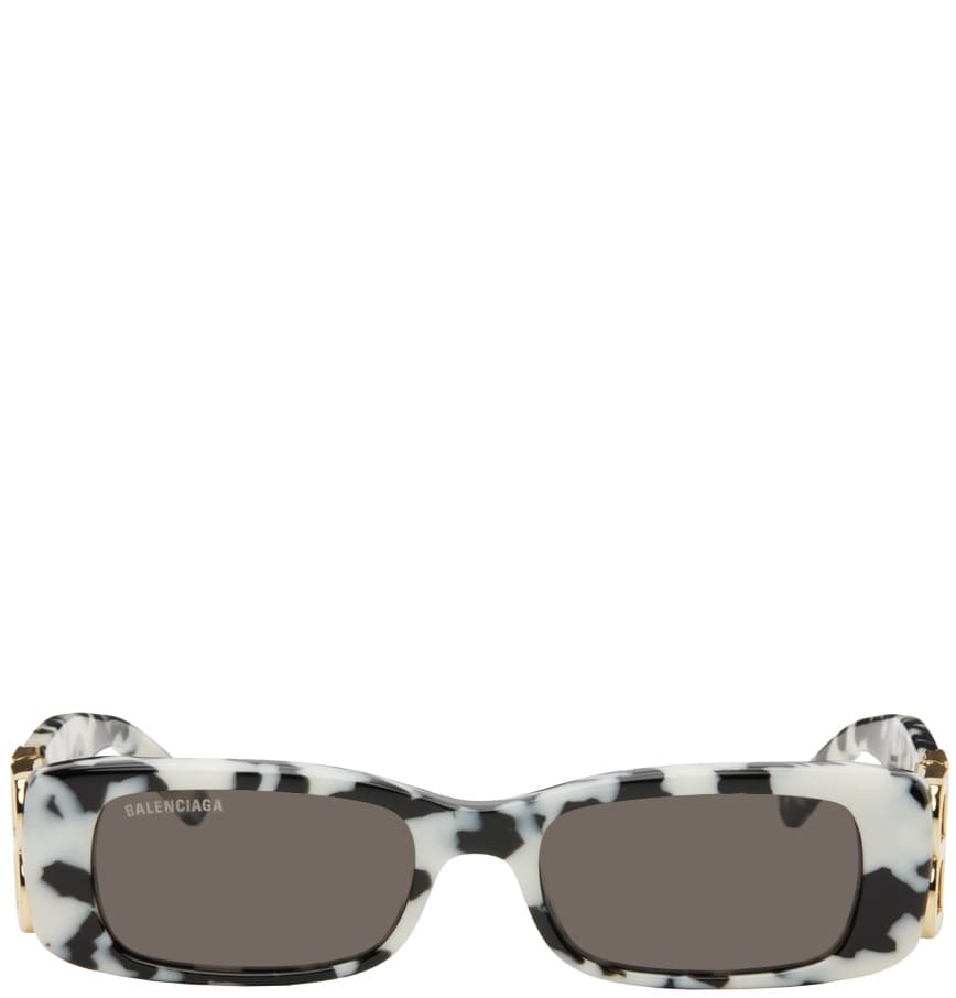 Kính Balenciaga Dynasty 'Tortoiseshell' BB0096S-002