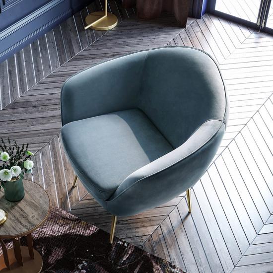 SOFA ĐƠN THƯ GIÃN BOLOGNA DA NỈ PHÒNG KHÁCH