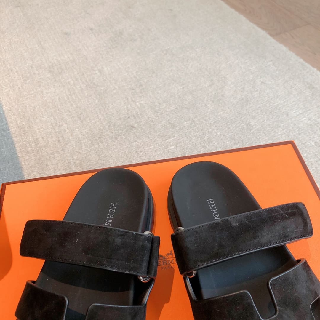 DÉP HERMES CHYPRE SANDAL UNISEX AAA