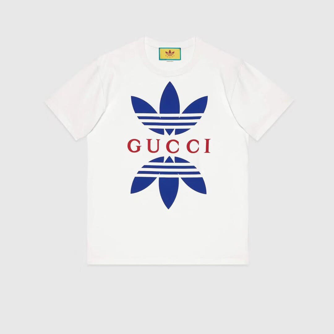 ÁO GUCCI GG T SHIRT MÀU TRẮNG UNISEX