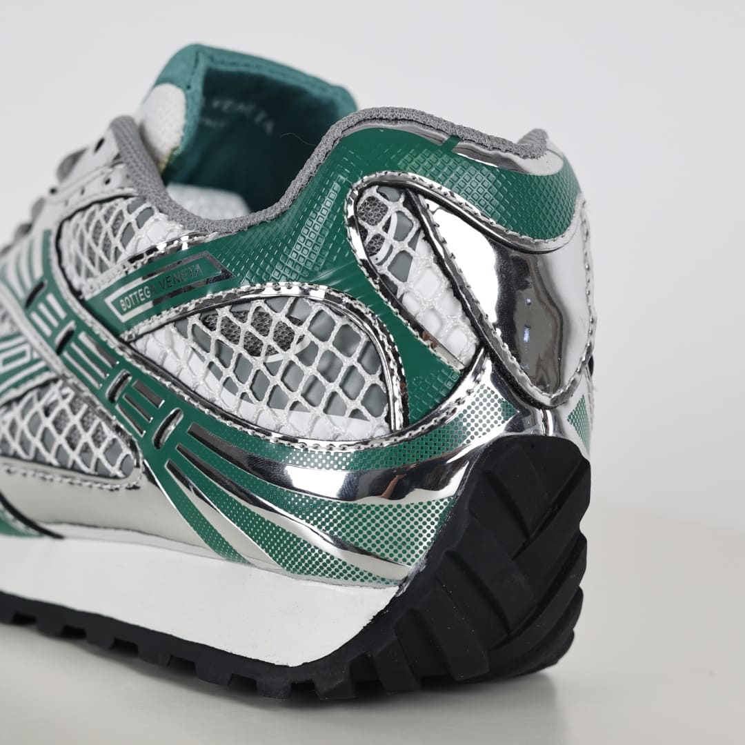 GIÀY BOTTEGA VENETA ORBIT LACE UP RUNNER UNISEX TOP QUALITY SHOES AAA