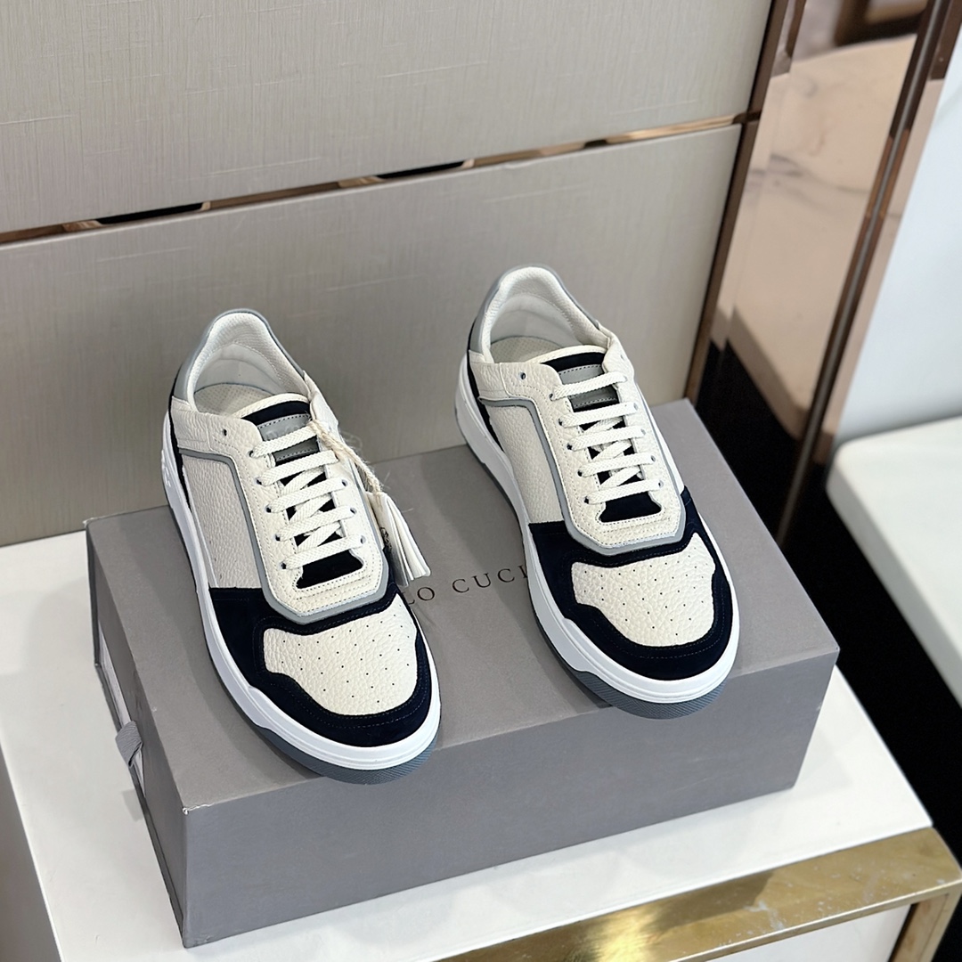 GIÀY BRUNELLO CUCINELLI SNEAKERS SHOES AAA