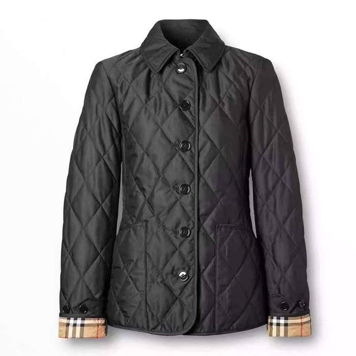 Actualizar 62+ imagen burberry jacket discount