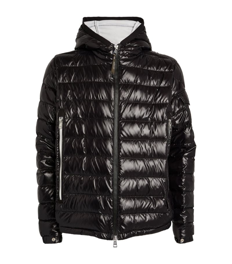 ÁO MONCLER Quilted Galion Jacket