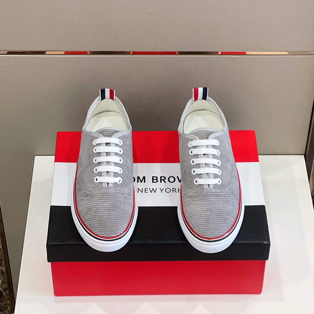 GIÀY THOM BROWNE SNEAKERS SHOES AAA