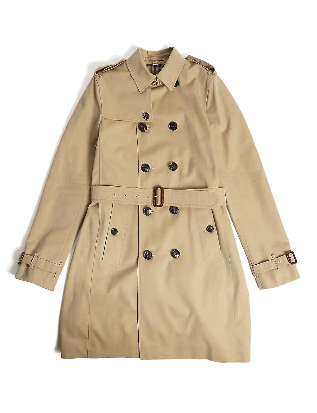 Actualizar 79+ imagen burberry mayfair trench coat