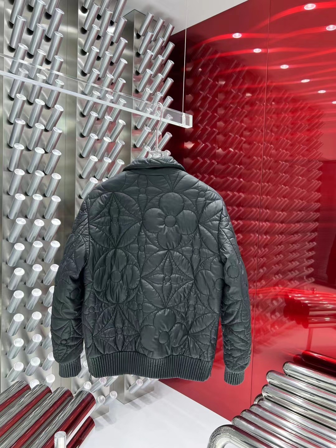 ÁO LOUIS VUITTON BOMBER JACKET