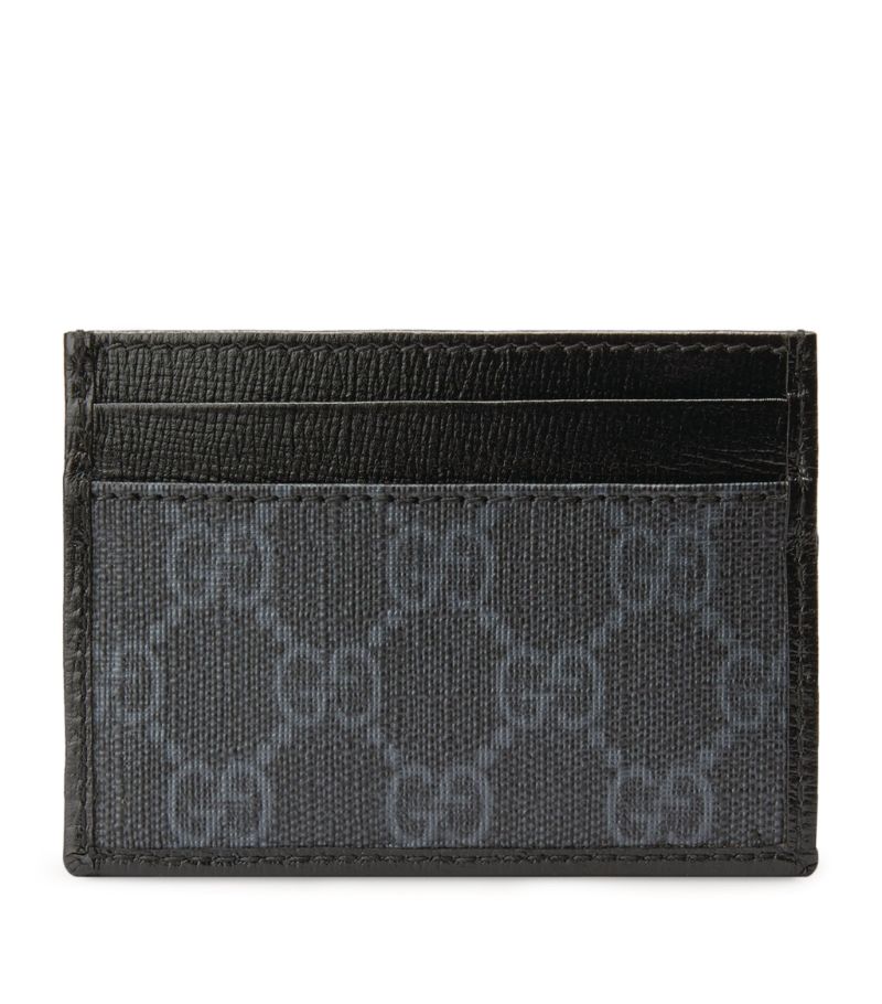 VÍ GUCCI  Ophidia Monogram Card Holder