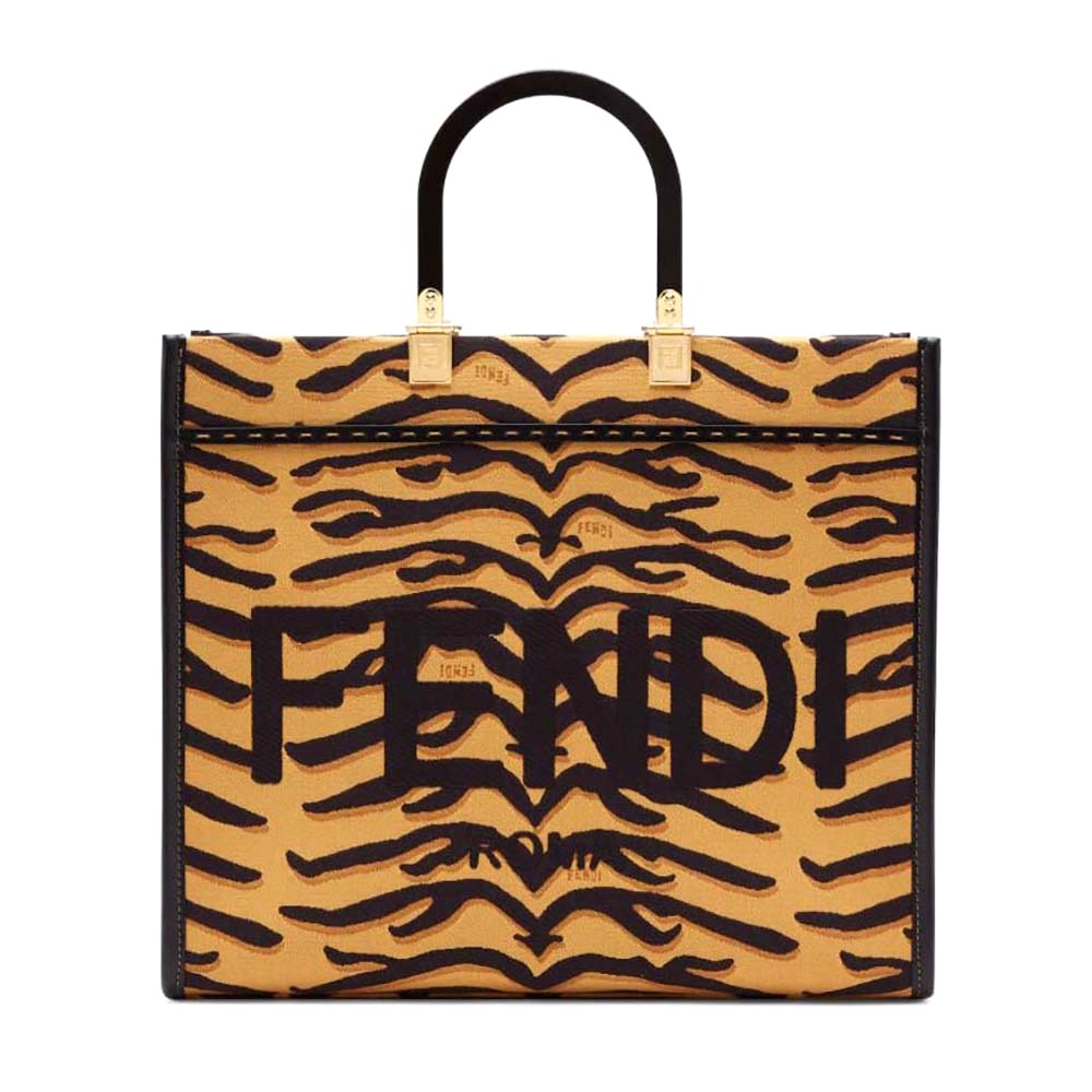 TÚI Fendi Women Sunshine Medium Shopper Bag From the Spring Festival Capsule Collection
