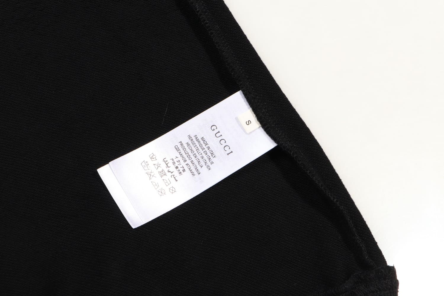 ÁO GUCCI Sweater MEMESI FANTASTICA Stretch