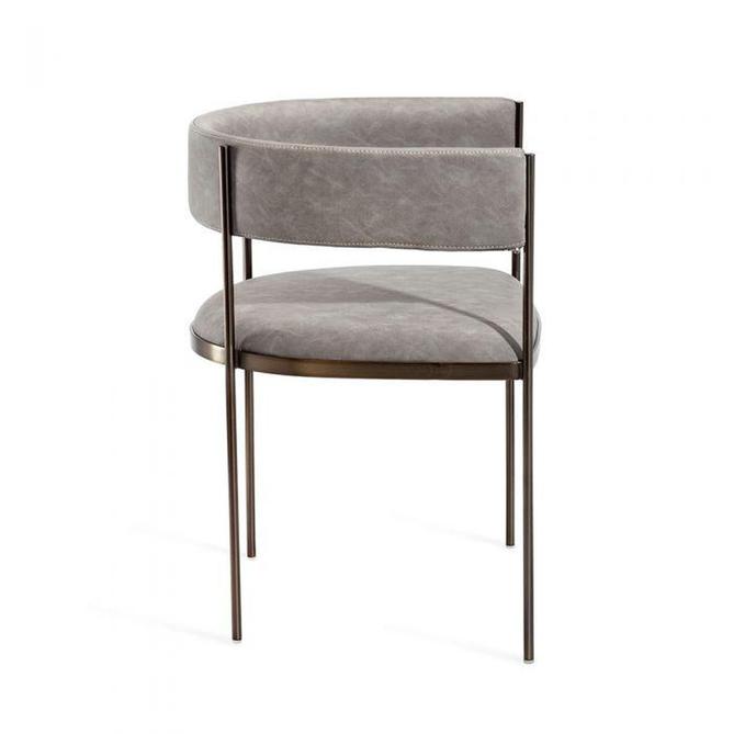 GHẾ INTERLUDELA RYAL DINING SIDE CHAIR