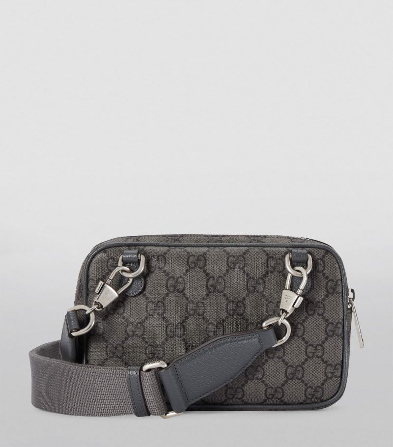 TÚI GUCCI  Mini Canvas Ophidia GG Cross-Body Bag