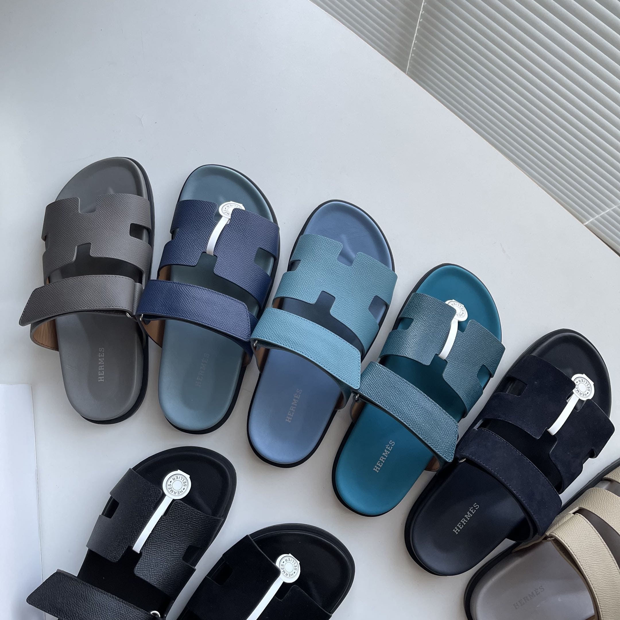 DÉP HERMES CHYPRE SANDAL UNISEX AAA