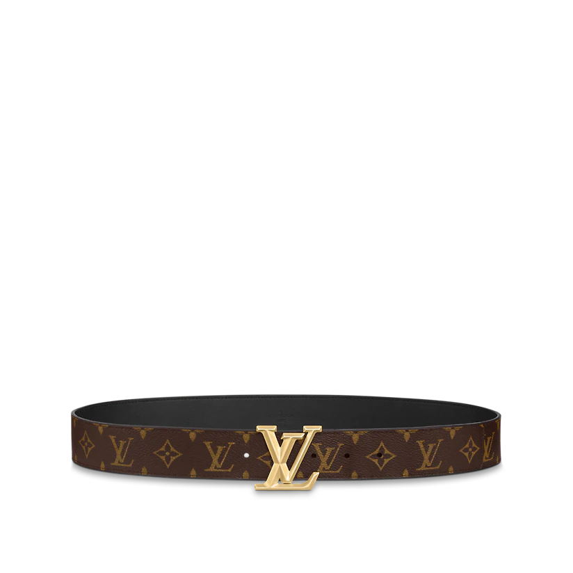 DÂY LƯNG LOUIS VUITTON LV PYRAMIDE 40MM 2023