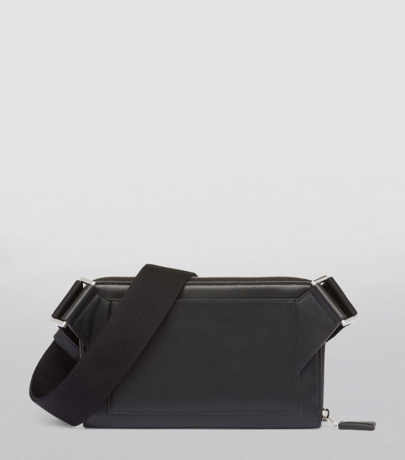 TÚI PRADA  Leather Belt Bag