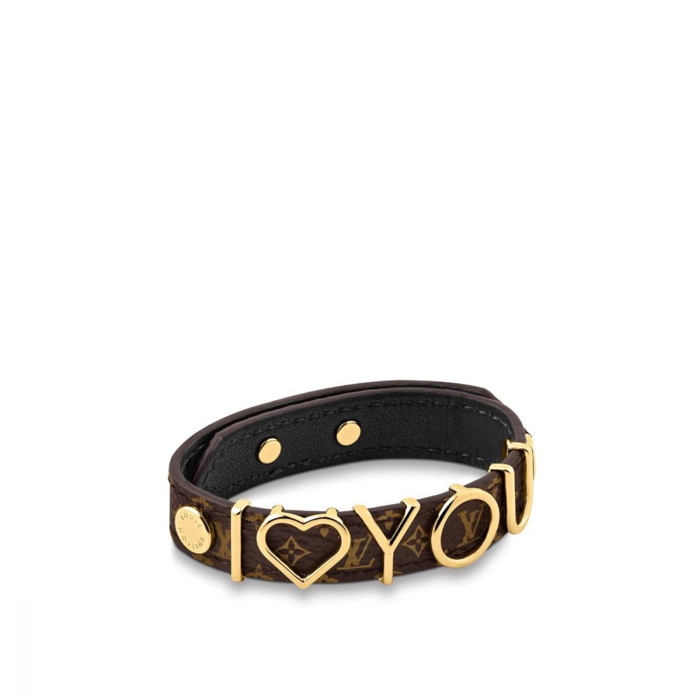 LOUIS VUITTON LV Love Bracelet
