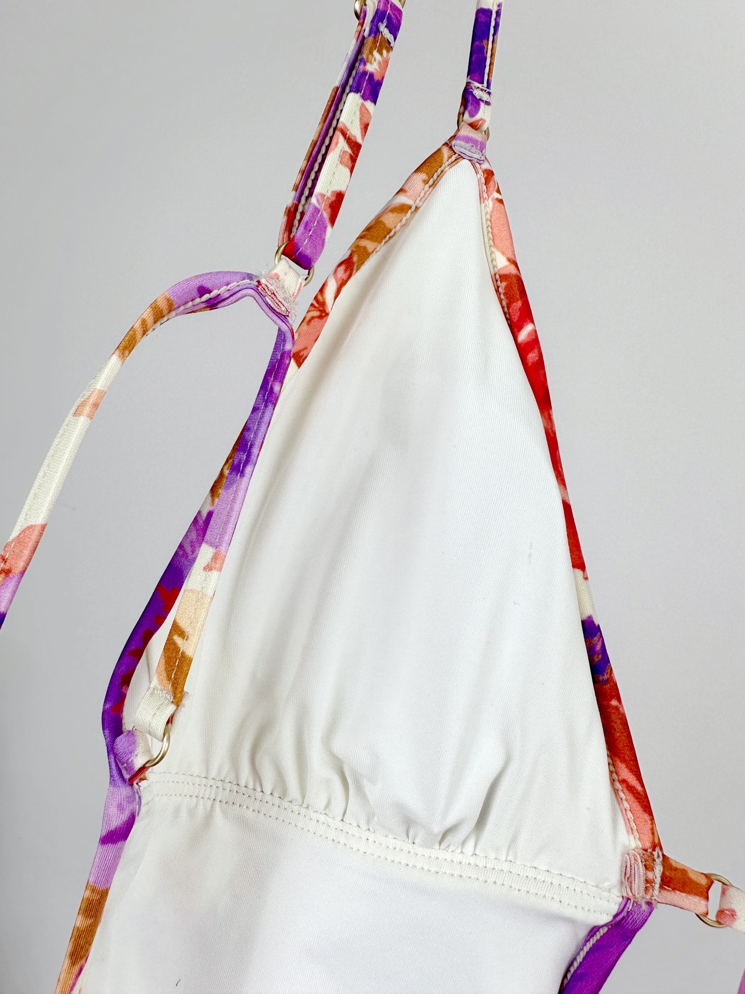 VÁY ZIMMERMANN Flower Bikini Vintage Dress