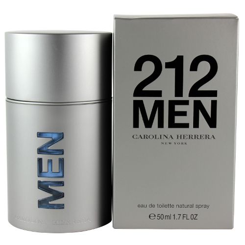 Carolina Herrera 212 Men 50ml eau de toilette