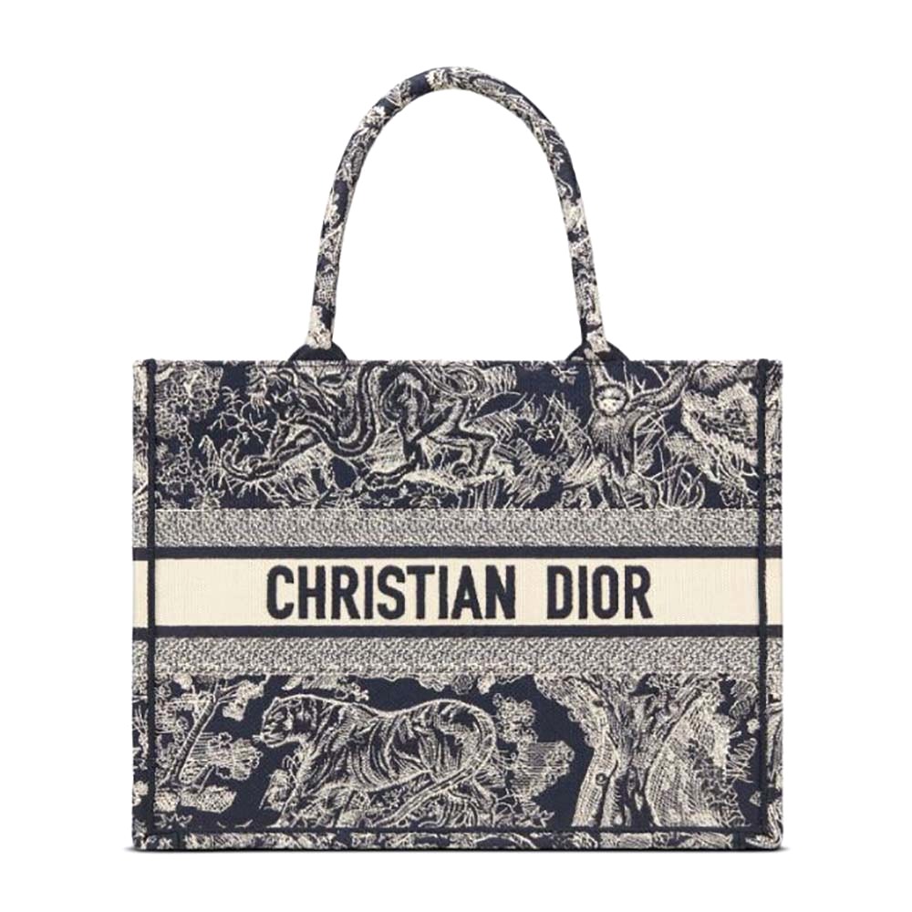 dior new tote bag small size Luxury Bags  Wallets on Carousell