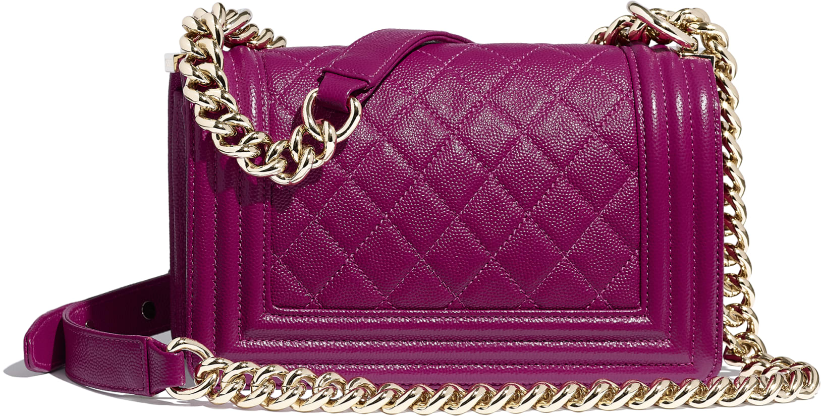TÚI CHANEL Small BOY CHANEL Handbag