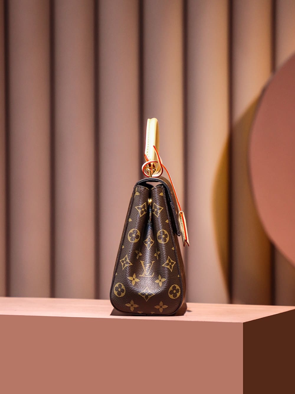 TÚI LOUIS VUITTON CLUNY BB MONOGRAM BEST QUALITY SẢN PHẨM TỐT NHẤT
