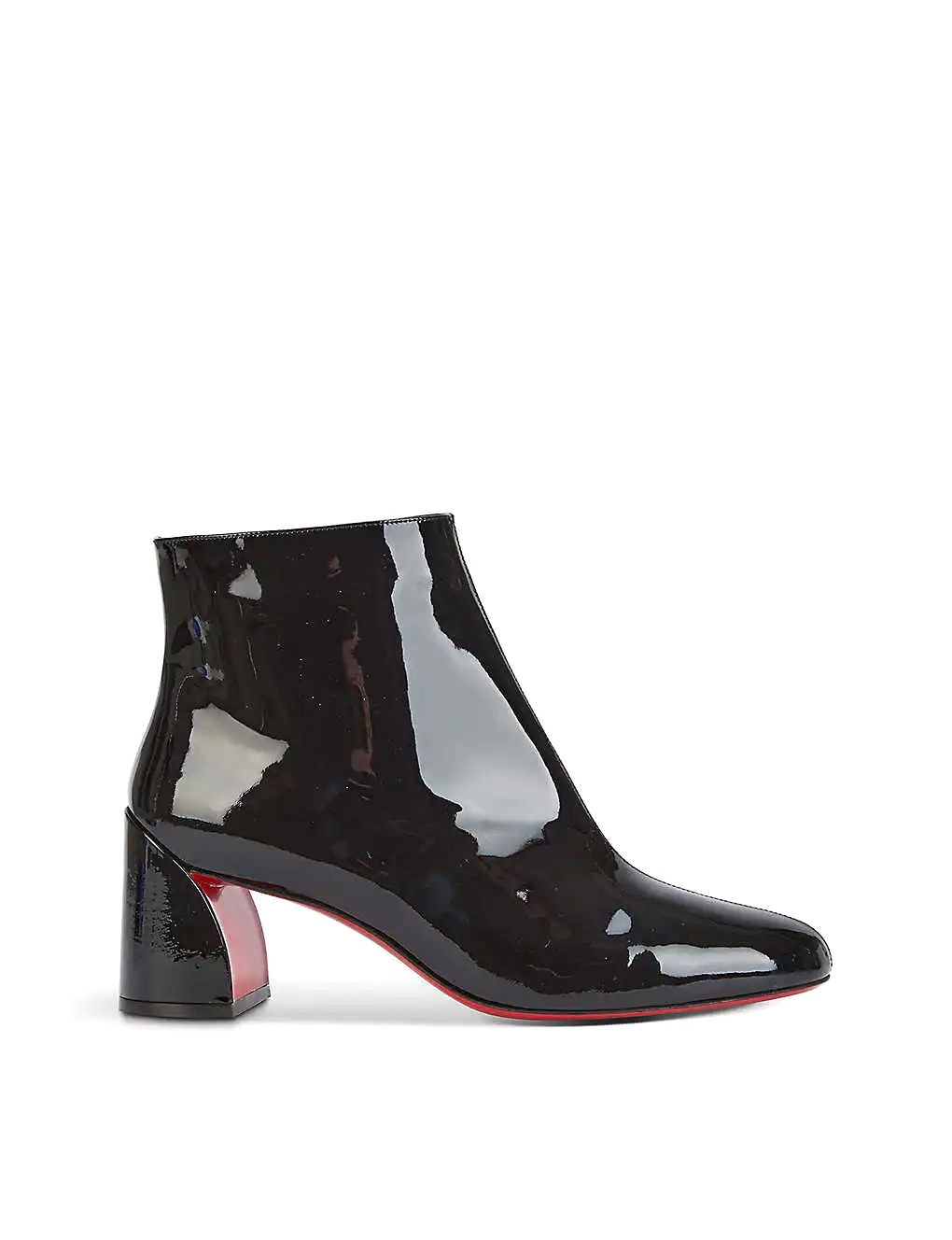 GIÀY CHRISTIAN LOUBOUTIN Turela 55 Patent Soft Lining