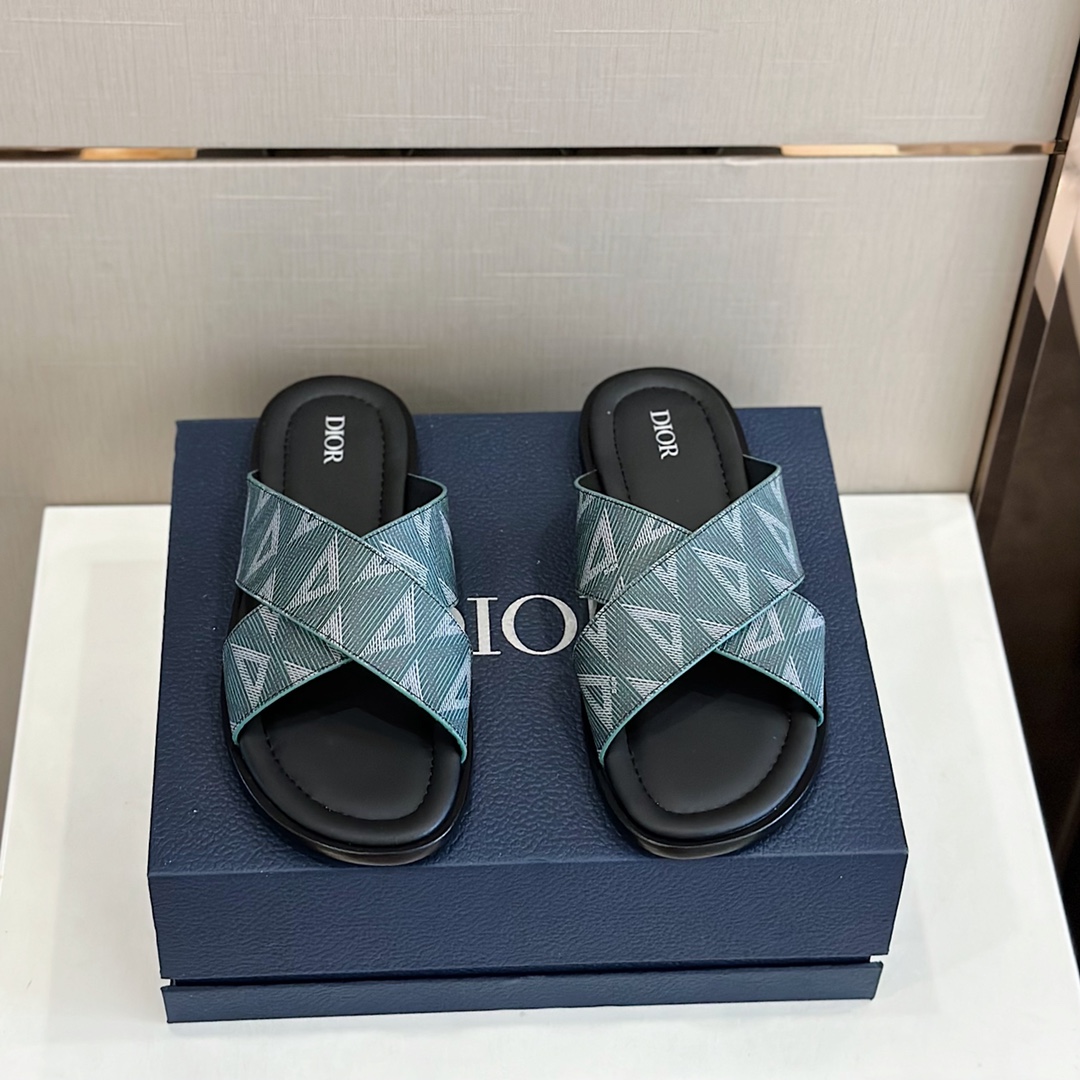 DÉP DIOR ALIAS SLIPPER