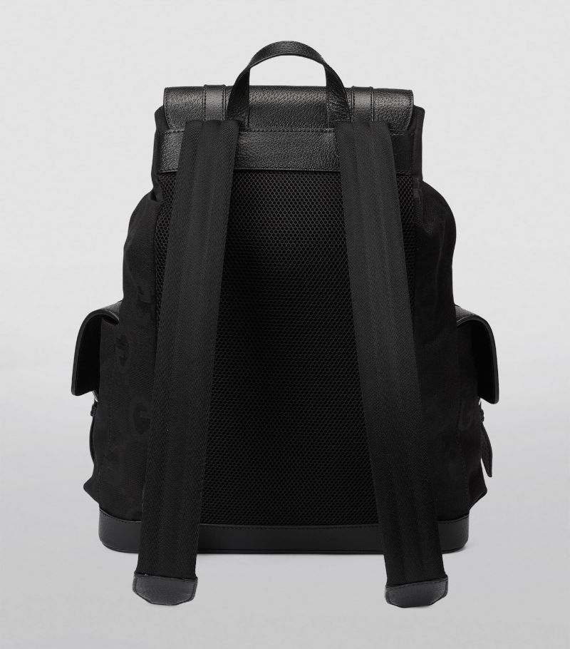 BALO GUCCI  Jumbo GG Backpack