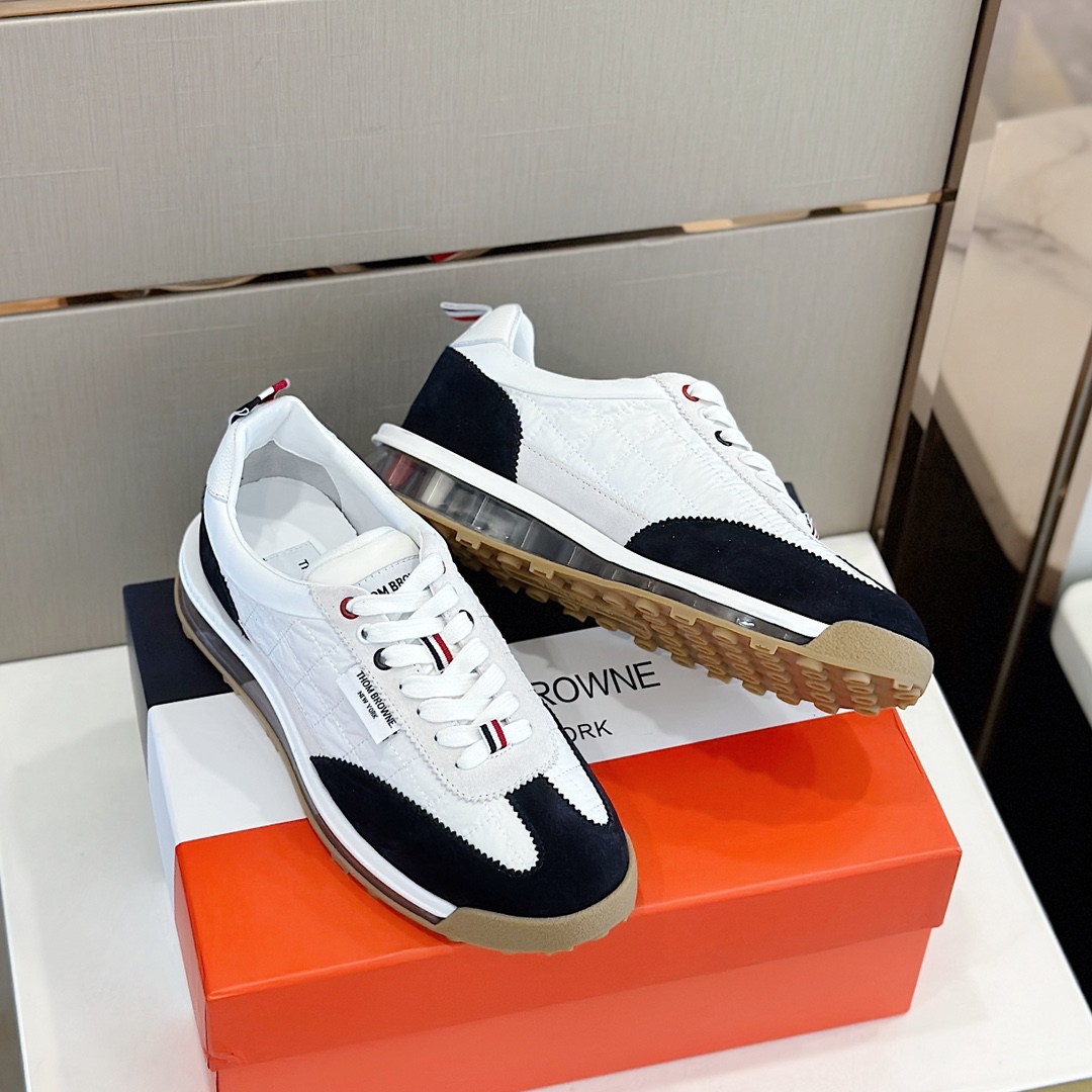 GIÀY THOM BROWNE SNEAKERS SHOES AAA