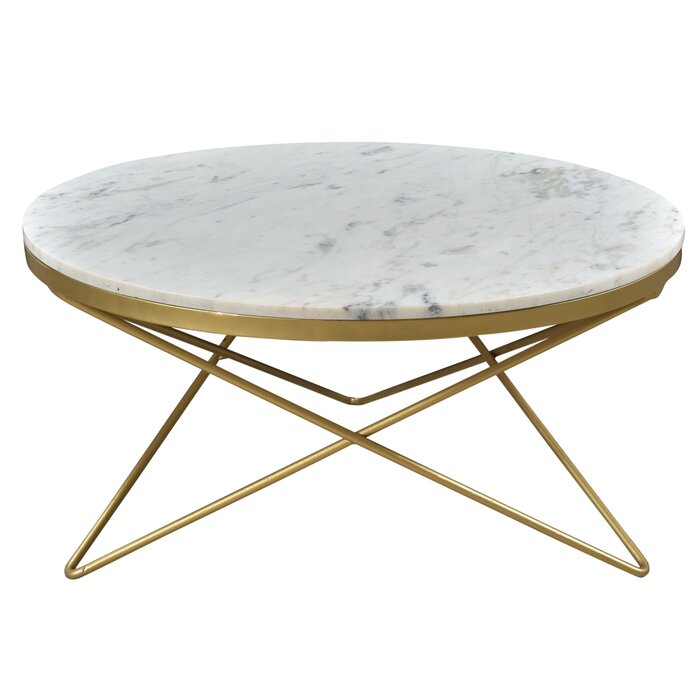BÀN TRÀ PHÒNG KHÁCH Lamela Frame Coffee Table