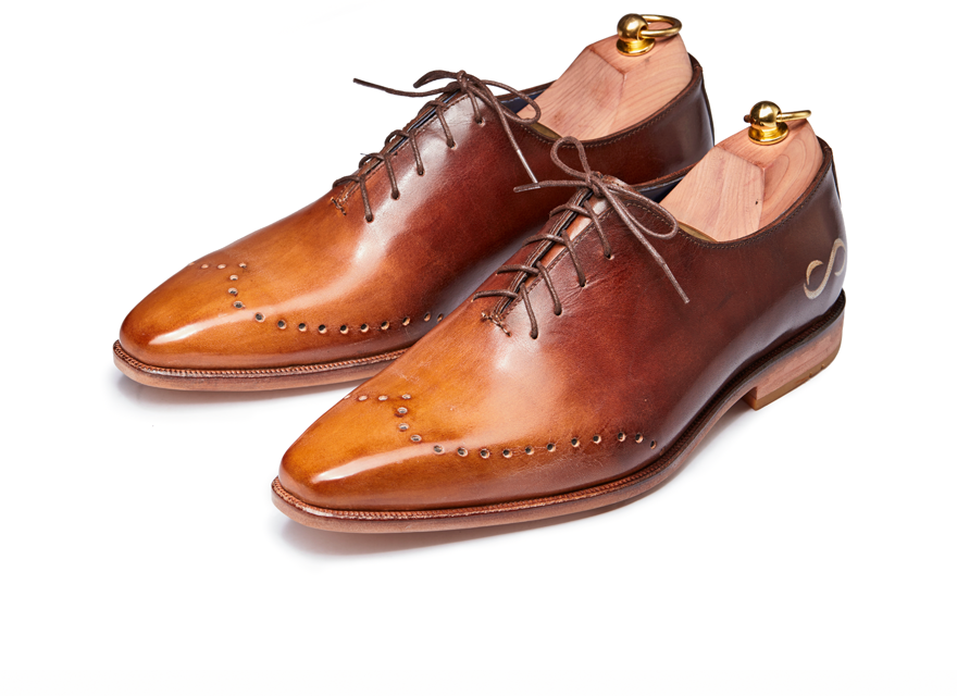 HENDERSON SHOES PERSONALIZATION SUMMER NIGHT DREAM HANDCRAFTED SHOES