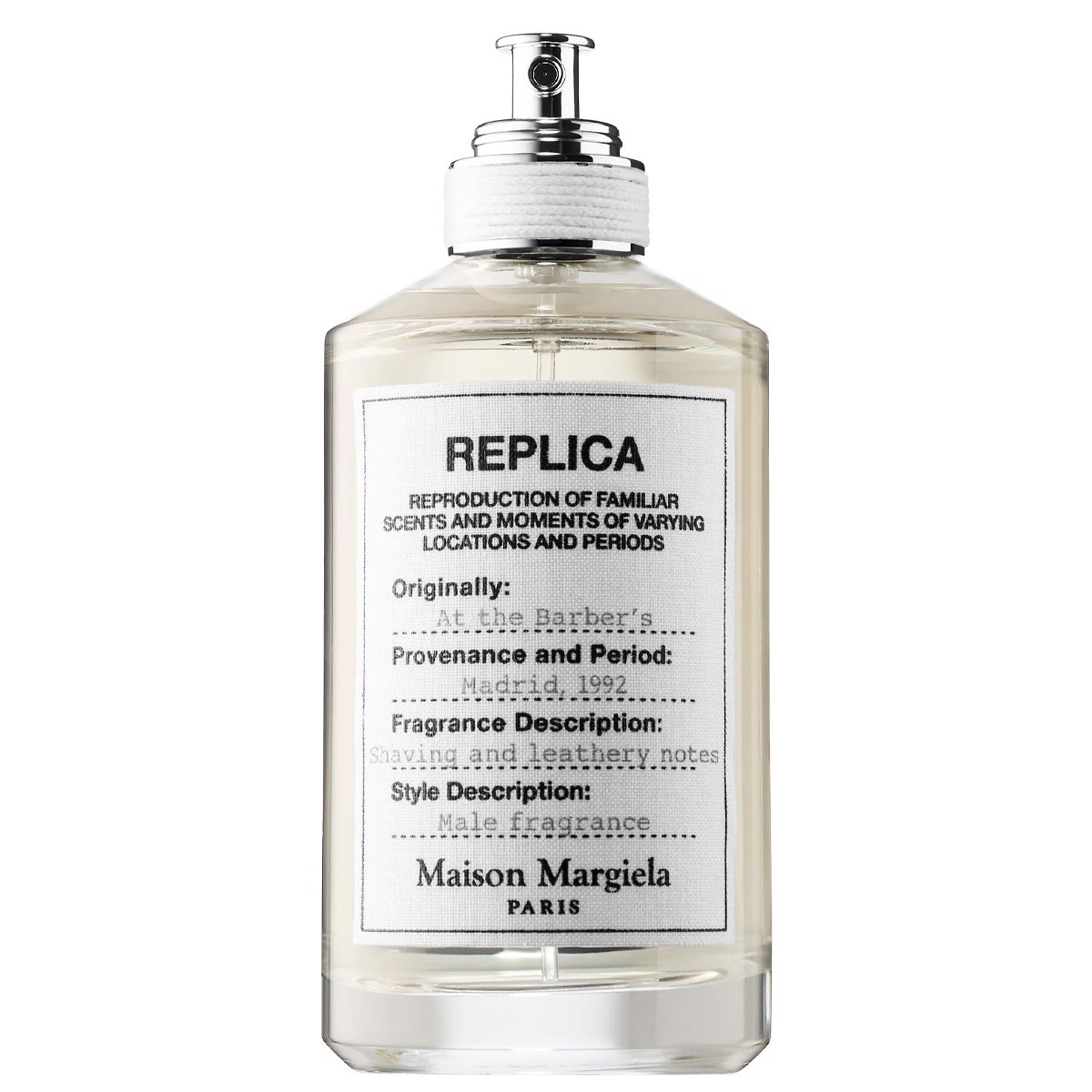 Replica Under the Lemon Trees 100ml