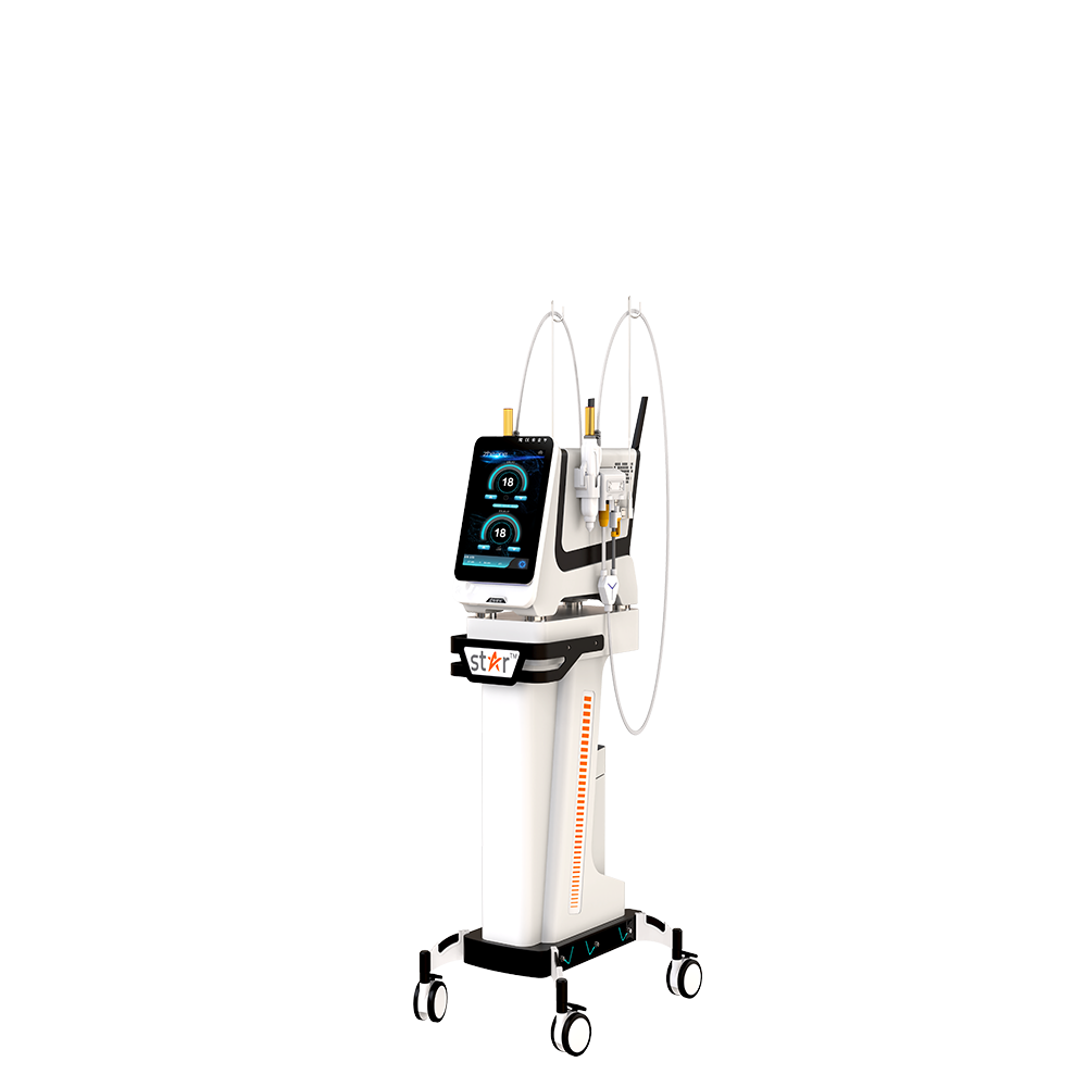 THIẾT BỊ CHĂM SÓC DA STAR LIMPO- KẾT HỢP CÔNG NGHỆ AQUA VÀ OXY ĐẦU TIÊN