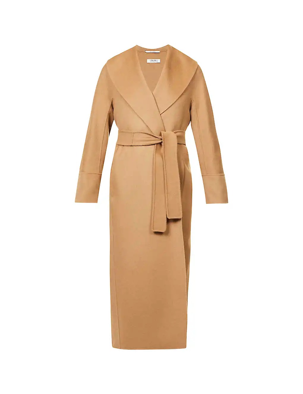 ÁO MAX MARA Amie relaxed-fit wool coat