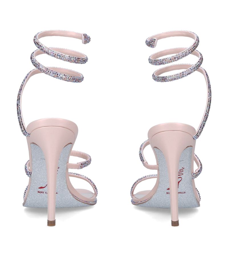 GIÀY RENÉ CAOVILLA  Cleo Sandals 105