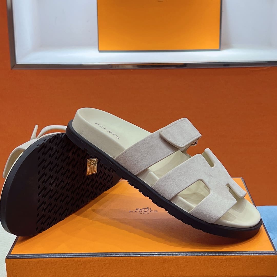 DÉP HERMES CHYPRE SANDAL UNISEX AAA