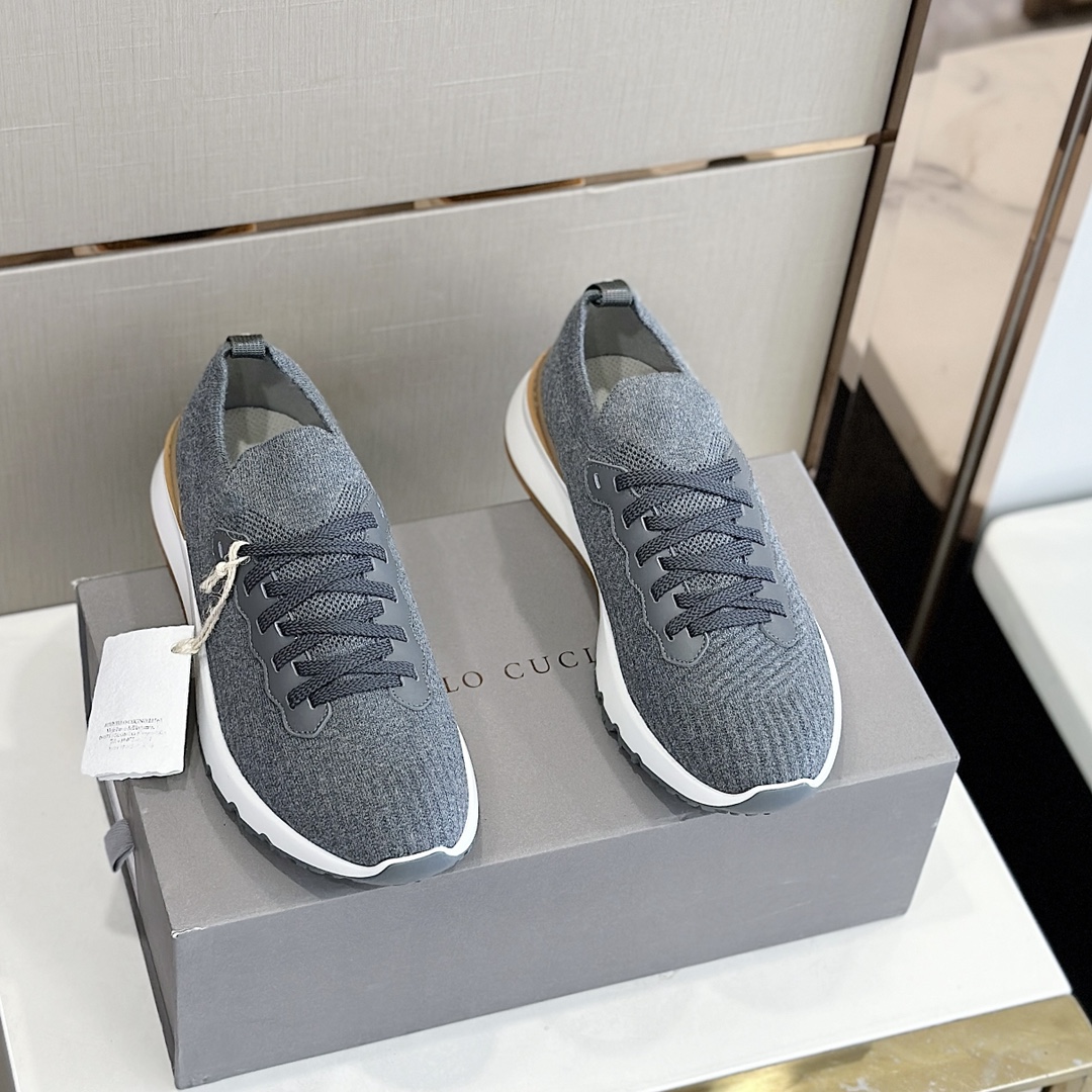 GIÀY BRUNELLO CUCINELLI SNEAKERS SHOES AAA