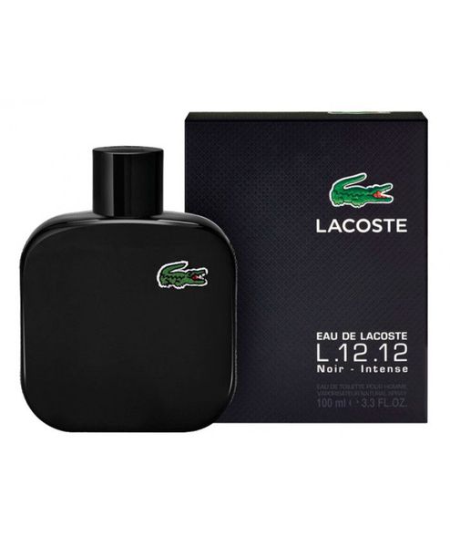 L.12.12 Noir 100ml eau de toilette