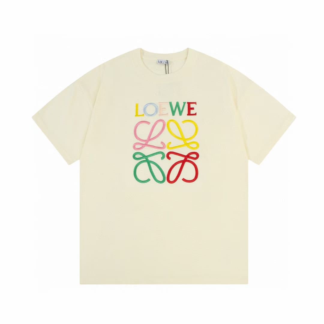 ÁO LOEWE LOGO T SHIRT