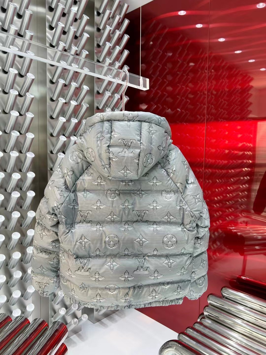 ÁO LOUIS VUITTON DOWN JACKET
