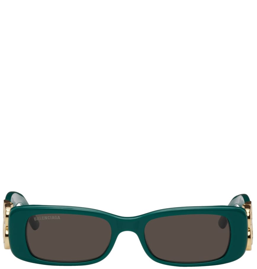 Kính Balenciaga Dynasty 'Green'