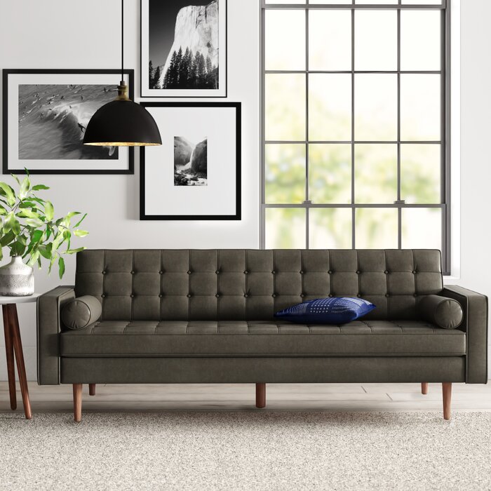 SOFA DA CN NHẬP KHẨU CAO CẤP Homer Sofa
