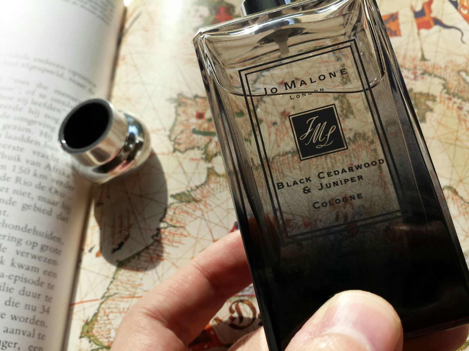 Jo Malone Black Cedarwood & Juniper Limited 100ml